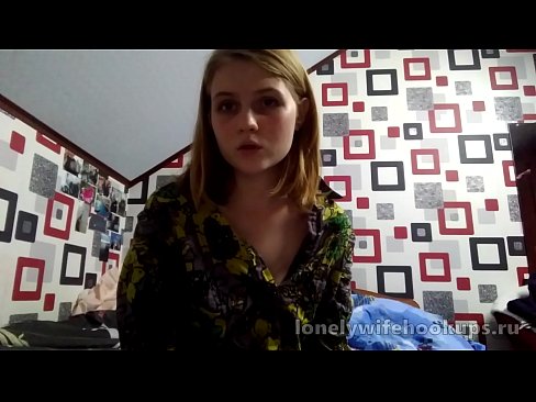 ❤️ Mlada blond študentka iz Rusije ima rada večje kurce. ❤️❌ Super seks na porno sl.special-grasser.ru ❌️